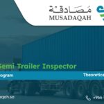 TRAILER & SEMI TRAILER INSPECTOR TRAINING